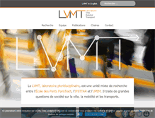 Tablet Screenshot of lvmt.fr